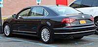 File:VW Passat B6 Limousine 2.0 TDI DSG Highline Reflexsilber.JPG -  Wikipedia