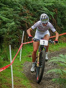 Mountain Bike European Championships 2018 in Glasgow