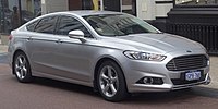 2018 Ford Mondeo (MD) Trend liftback (2018-11-22) 01.jpg