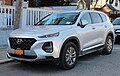 2019 Hyundai Santa Fe [Front]