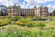 Audley End House in the United Kingdom.