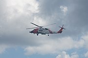 United States Coast Guard Sikorsky MH-60T Jayhawk