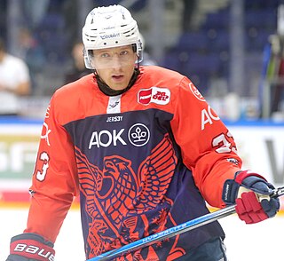 <span class="mw-page-title-main">Markus Hännikäinen</span> Finnish ice hockey player