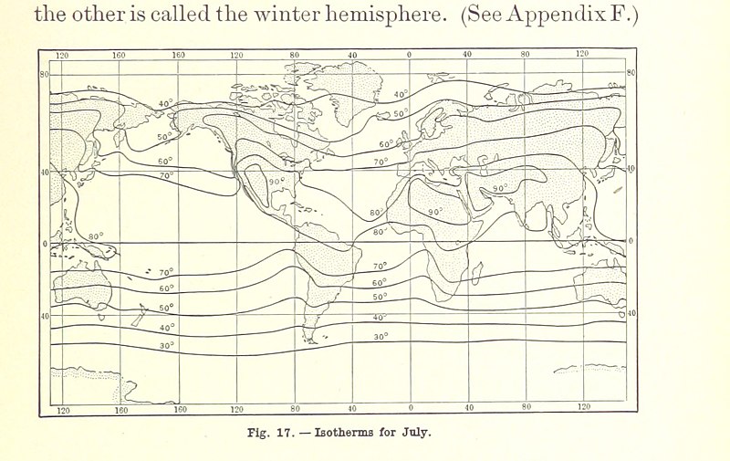 File:59 of 'Physical Geography. By W. M. Davis ... assisted by William Henry Snyder. (With plates.)' (11289983526).jpg