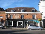 6 and 7 Castle Street 6-7 Castle Street Farnham.jpg