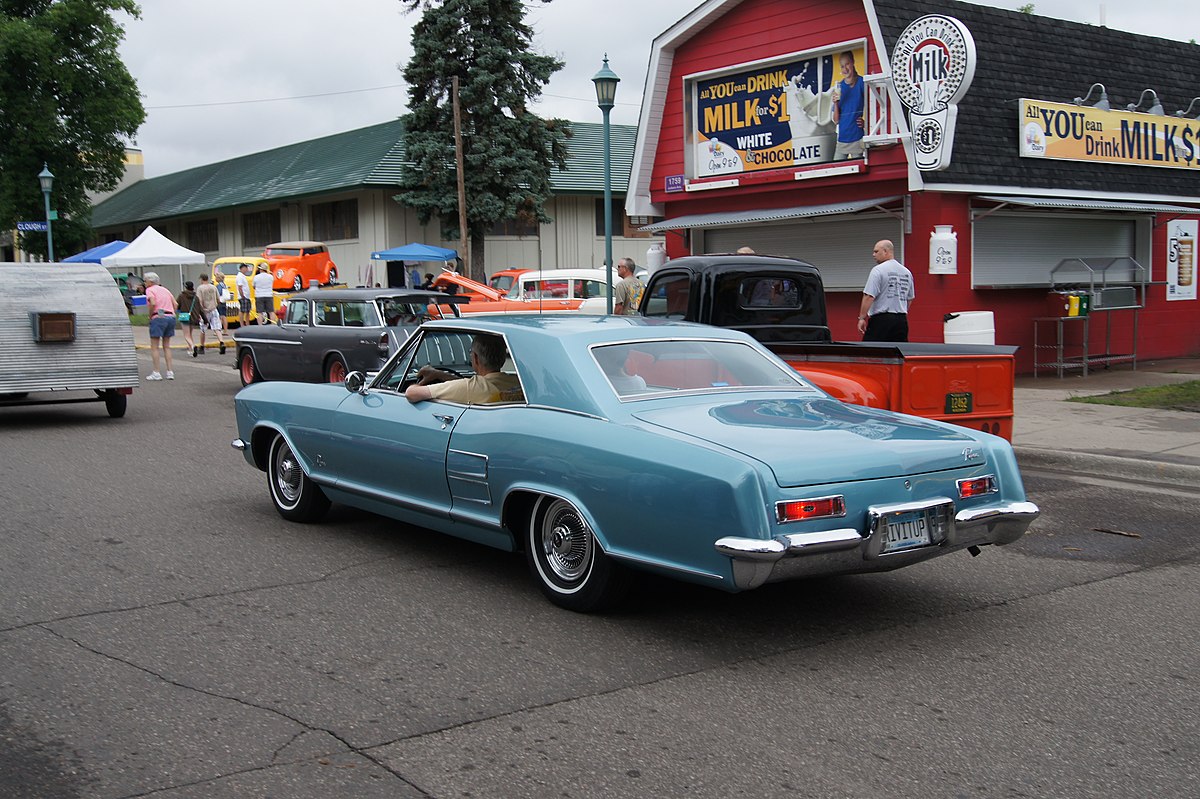 Buick Rivera 1955