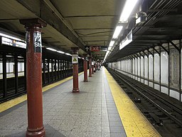 72nd Street IRT 9262