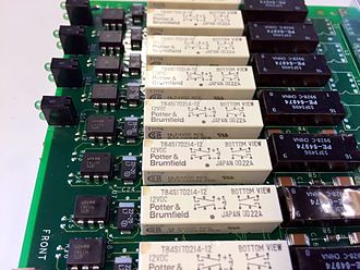 Relays found on the 8226 MAU circuit board 8226 relays.JPG