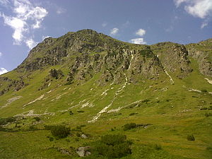 View from the Wiegensee