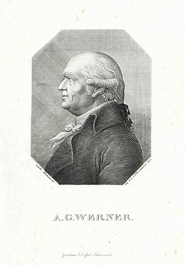 Abraham Gottlob Werner