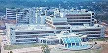 All India Institute of Medical Sciences, Bhubaneswar, became the second choice of the NEET qualified candidates in 2020. AIIMS BBSR.jpg