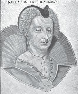 Anne de Montafié, Countess of Clermont-en-Beauvaisis Suo jure Countess of Clermont-en-Beauvaisis, Countess of Montafié, and Lady of Lucé and Bonnétable