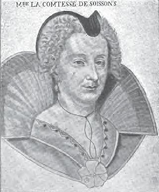 <span class="mw-page-title-main">Anne de Montafié, Countess of Clermont-en-Beauvaisis</span> Suo jure Countess of Clermont-en-Beauvaisis, Countess of Montafié, and Lady of Lucé and Bonnétable