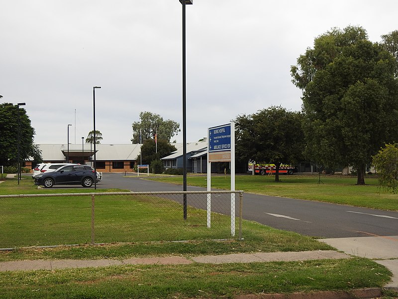 File:AU-NSW-Bourke-hospital-2021.jpg