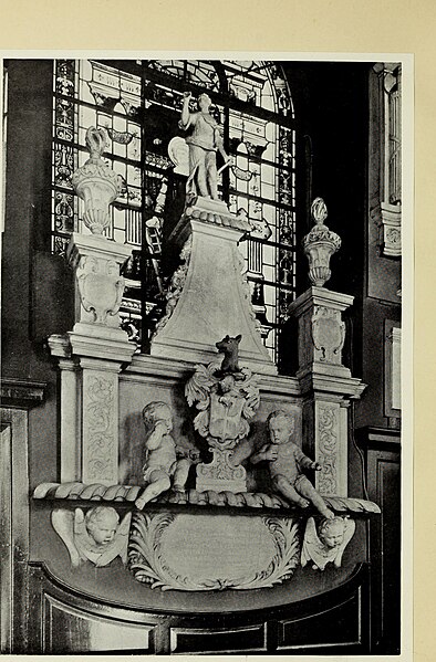 File:A historical catalogue of the pictures, herse-cloths and tapestry at Merchant taylors' hall with a list of the sculptures and engravings (1907) (14576984480).jpg