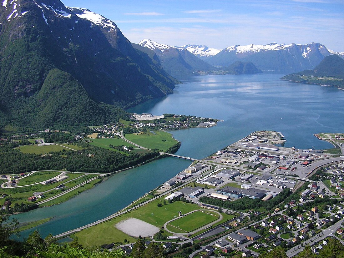 Åndalsnes