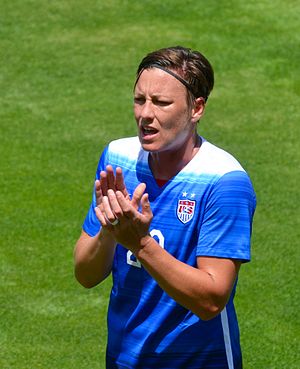 Abby Wambach