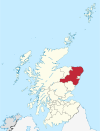 Aberdeenshire in Scotland.svg