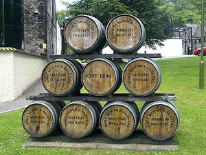 Whisky: Définitions commerciales, Étymologie, Histoire