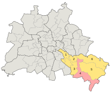 Wahlkreis Treptow-Köpenick 4