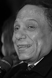 <span class="mw-page-title-main">Adel Emam</span> Egyptian actor