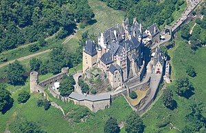 Liste Von Burgen, Festungen Und Schlössern In Rheinland-Pfalz: Liste, Gebietsübergreifend, Literatur