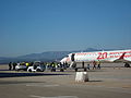 Aéroport de Castellón-Costa Azahar.