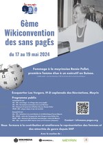 Convention Les Sans pagEs 2024