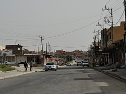 A street in Shekhan