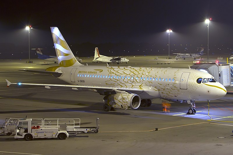 File:Airbus A319-131 British Airways G-DBCB, LUX Luxembourg (Findel), Luxembourg PP1353778501.jpg