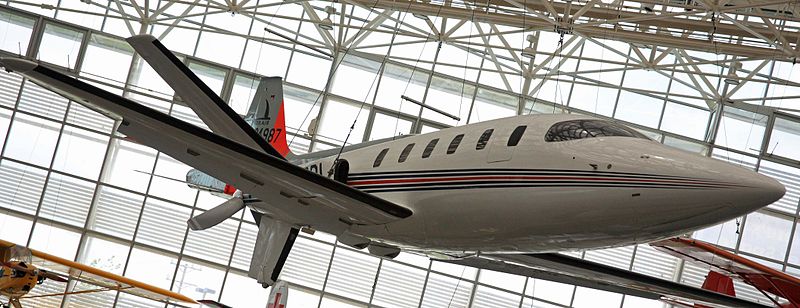 File:Aircraft on display at the Museum of Flight (6193818405).jpg