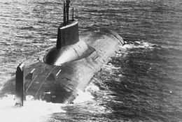 Zweitschlag-Garantie: Strategische U-Boote als Mittel der