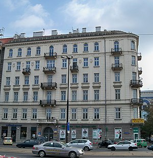 Hotel Central (Warschau)