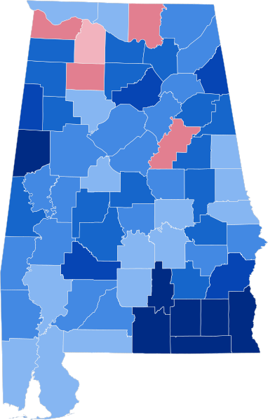 File:Alabama Presidential Election Results 1888.svg