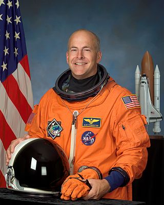 <span class="mw-page-title-main">Alan G. Poindexter</span> American test pilot and astronaut (1961–2012)