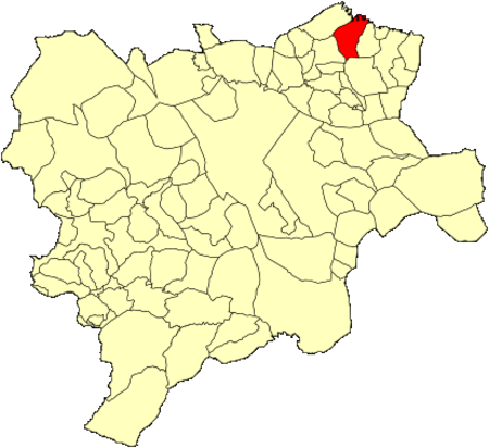 Albacete Casas-Ibáñez Mapa municipal.png