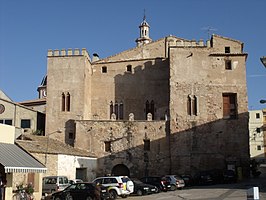 Castello Palazzo della città