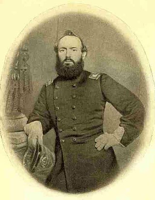 <span class="mw-page-title-main">Albert Magilton</span> American colonel