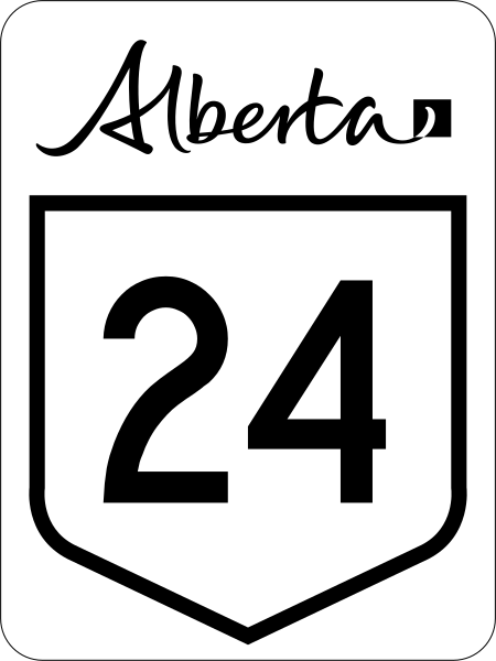 File:Alberta Highway 24.svg