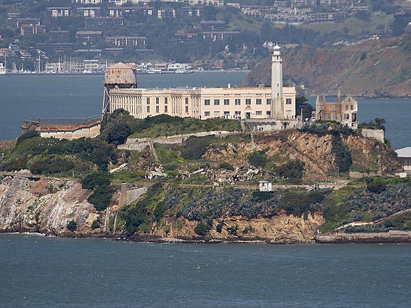 June 11, 1962: Three prisoners manage to escape from Alcatraz