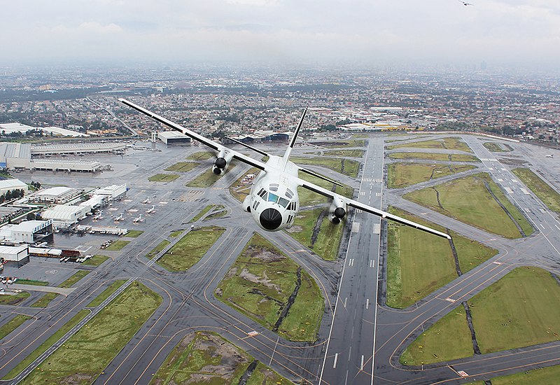 File:Alenia C-27J Spartan, Mexico - Air Force AN2332966.jpg