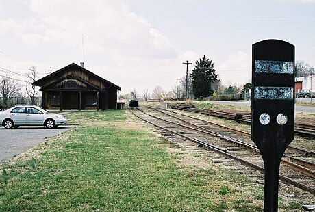 Taylorsville, North Carolina