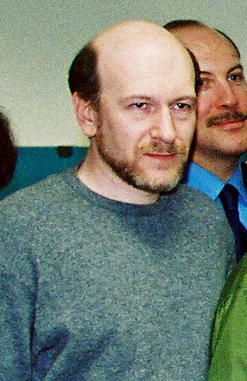 Aleksandr Voloshin