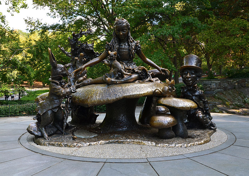 Alice in N.Y., Wiki