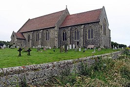 All Saints, Mundesley