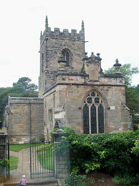 File:All Saints Church, Kedleston.jpg