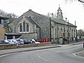All Saints church on Military Road - geograph.org.uk - 645349.jpg