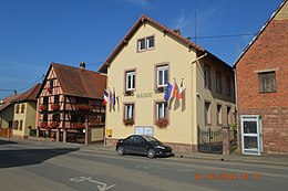 Altenheim – Veduta