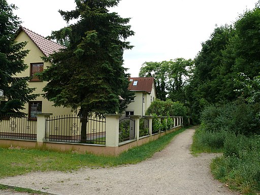 Altglienicke Baltenstraße