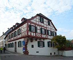 Schlossgasse Alzey